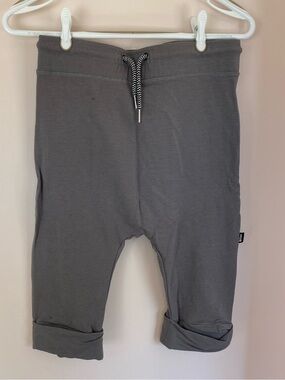 Whistle & Flute cropped joggers - 11/12 youth